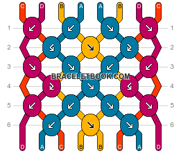 Normal pattern #11040 variation #427920 pattern