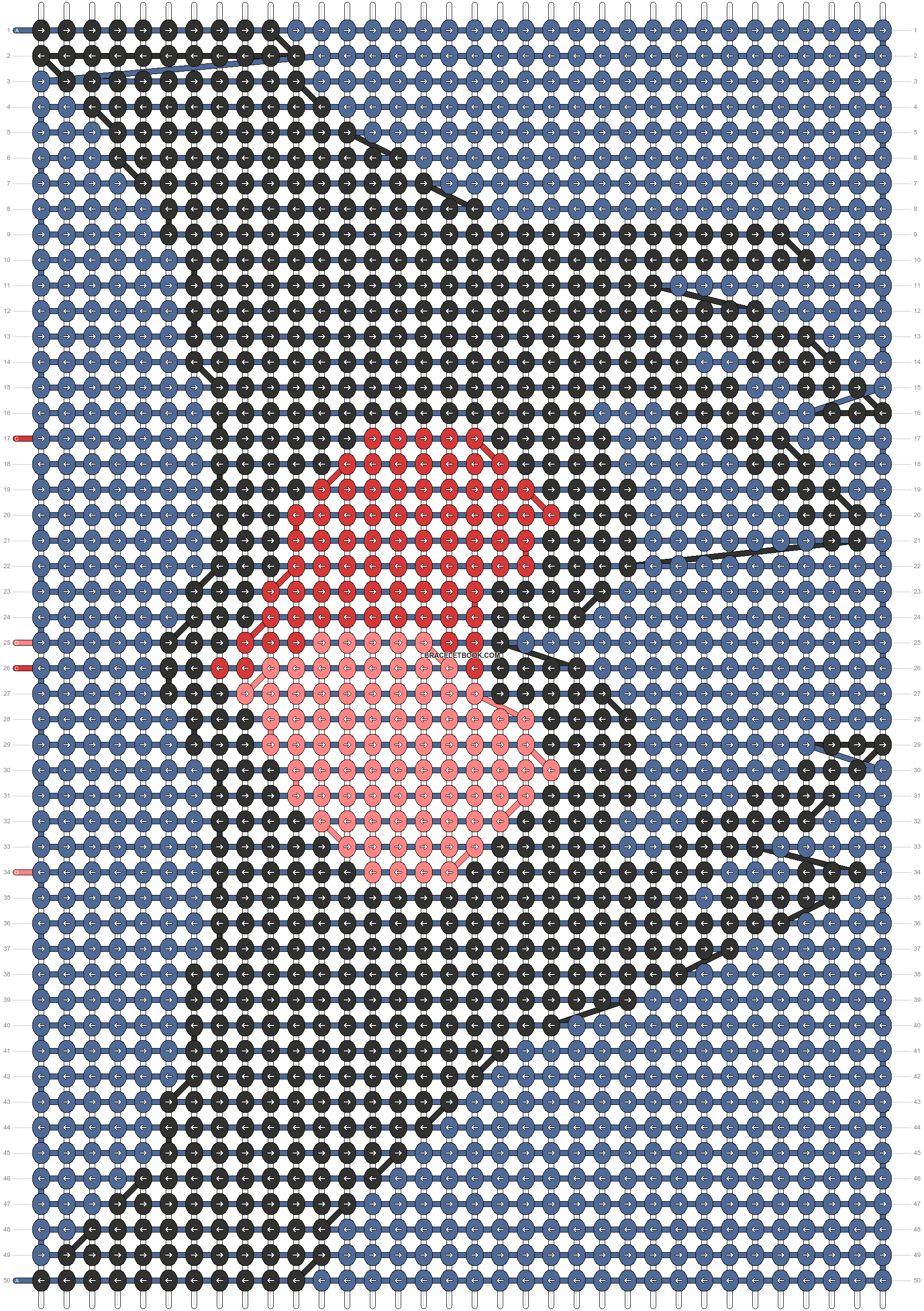 Alpha pattern #47293 variation #427922 pattern