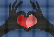 Alpha pattern #47293 variation #427922