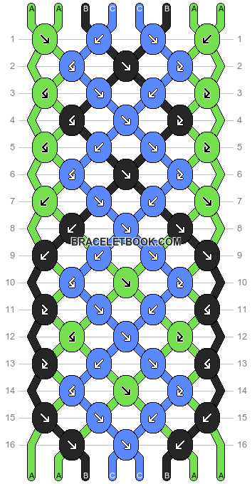 Normal pattern #204590 variation #427929 pattern