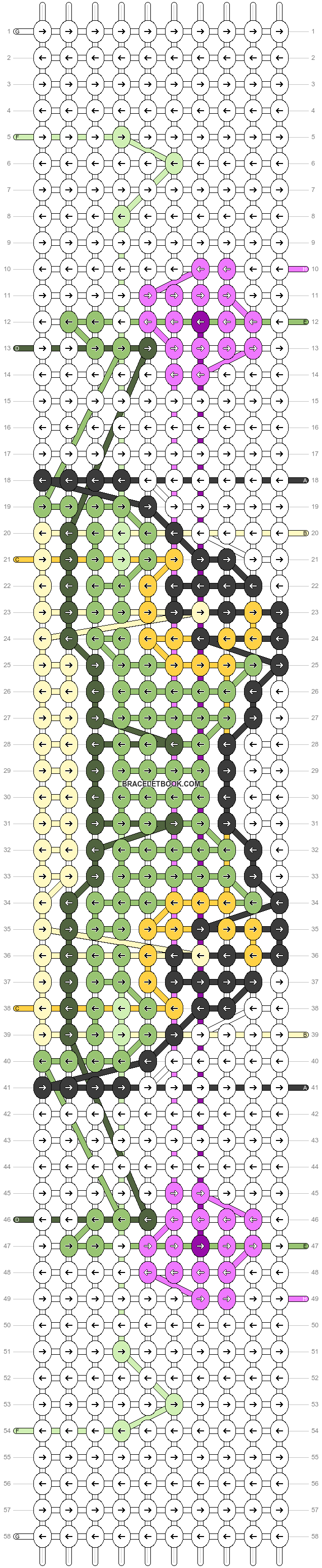 Alpha pattern #201700 variation #427932 pattern