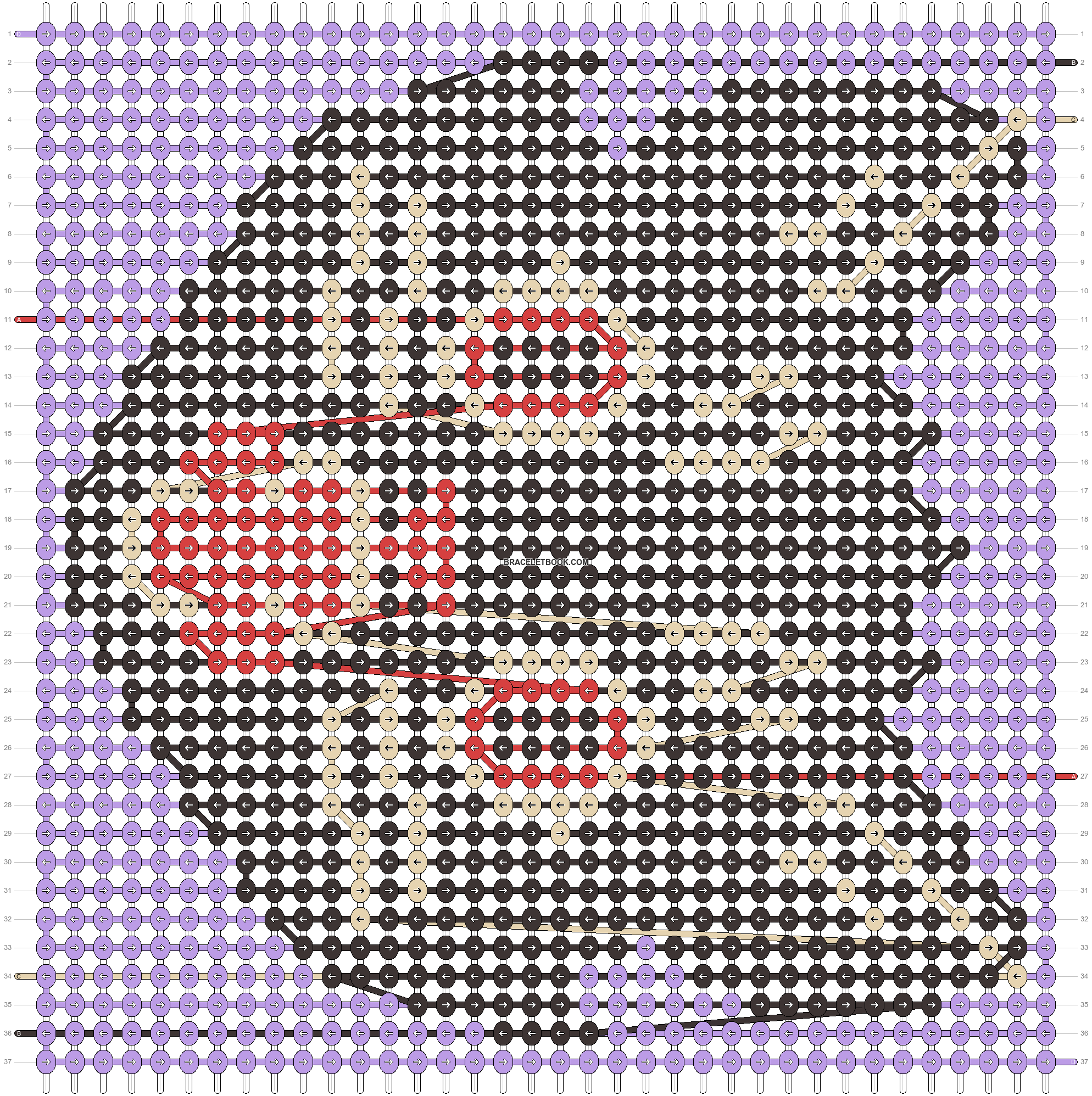 Alpha pattern #197250 variation #427934 pattern