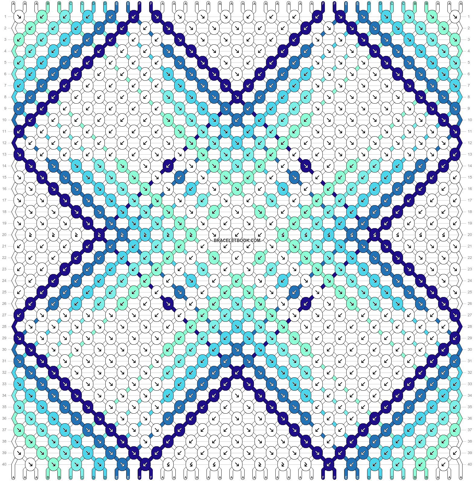 Normal pattern #43761 variation #427936 pattern
