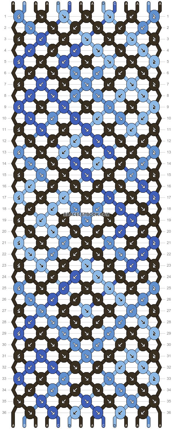 Normal pattern #116408 variation #427943 pattern