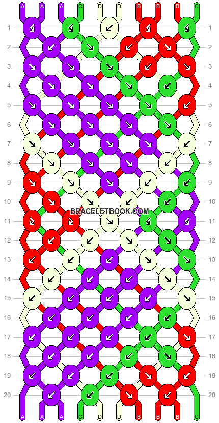 Normal pattern #204600 variation #427950 pattern