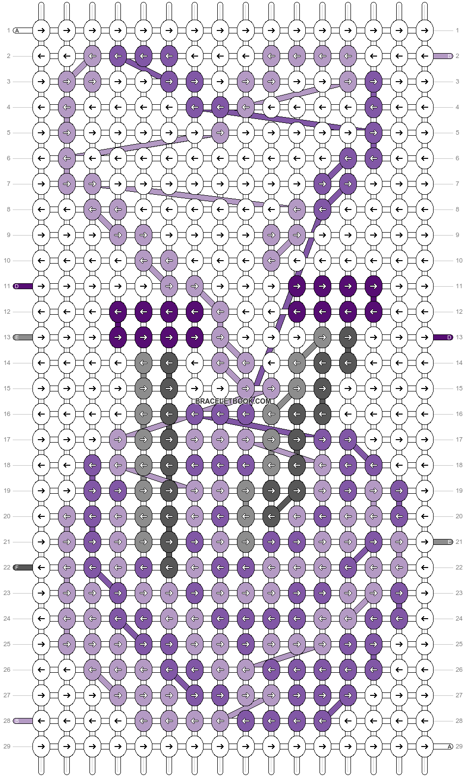 Alpha pattern #198687 variation #427953 pattern