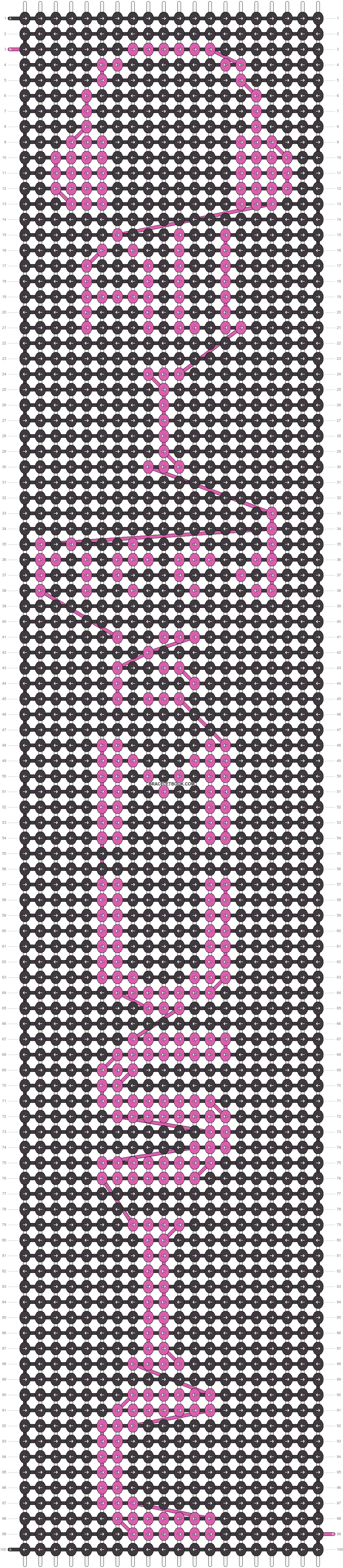 Alpha pattern #204442 variation #427956 pattern