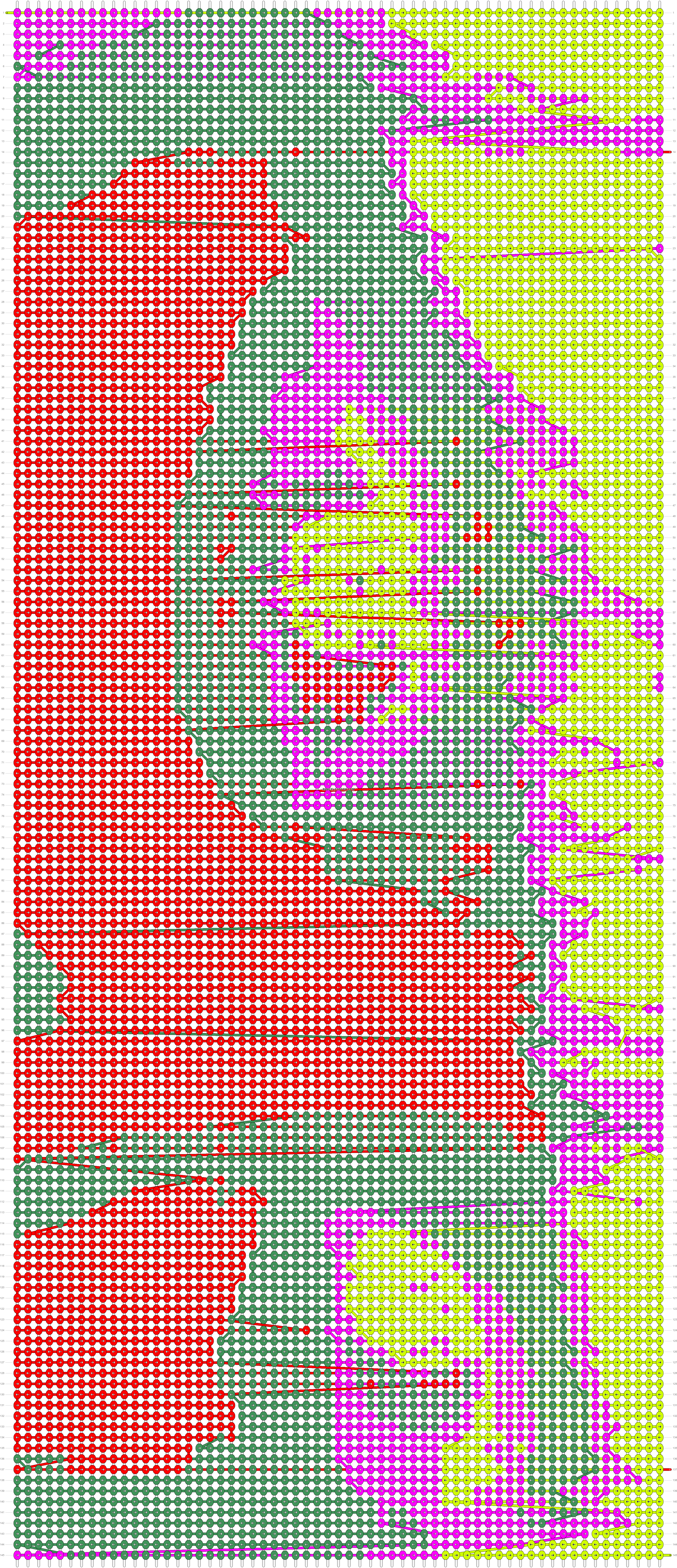 Alpha pattern #204521 variation #427959 pattern