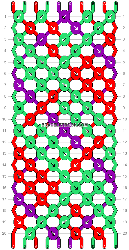 Normal pattern #204606 variation #427964 pattern