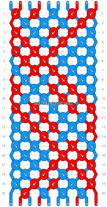 Normal pattern #204606 variation #427966 pattern