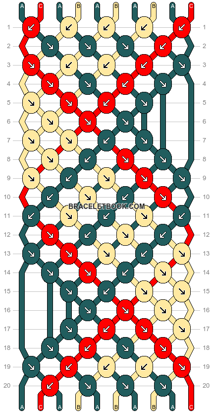 Normal pattern #204609 variation #427969 pattern