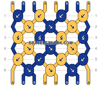 Normal pattern #17458 variation #427972 pattern