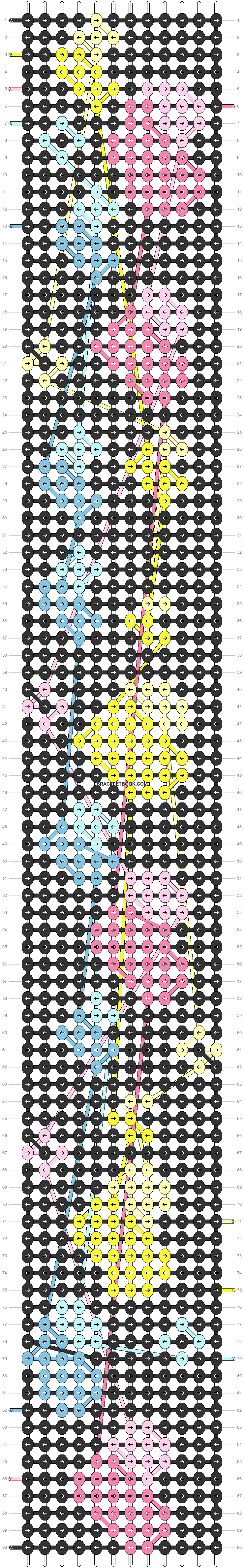 Alpha pattern #204111 variation #427973 pattern