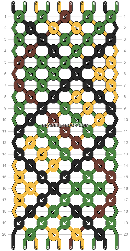 Normal pattern #204610 variation #427974 pattern