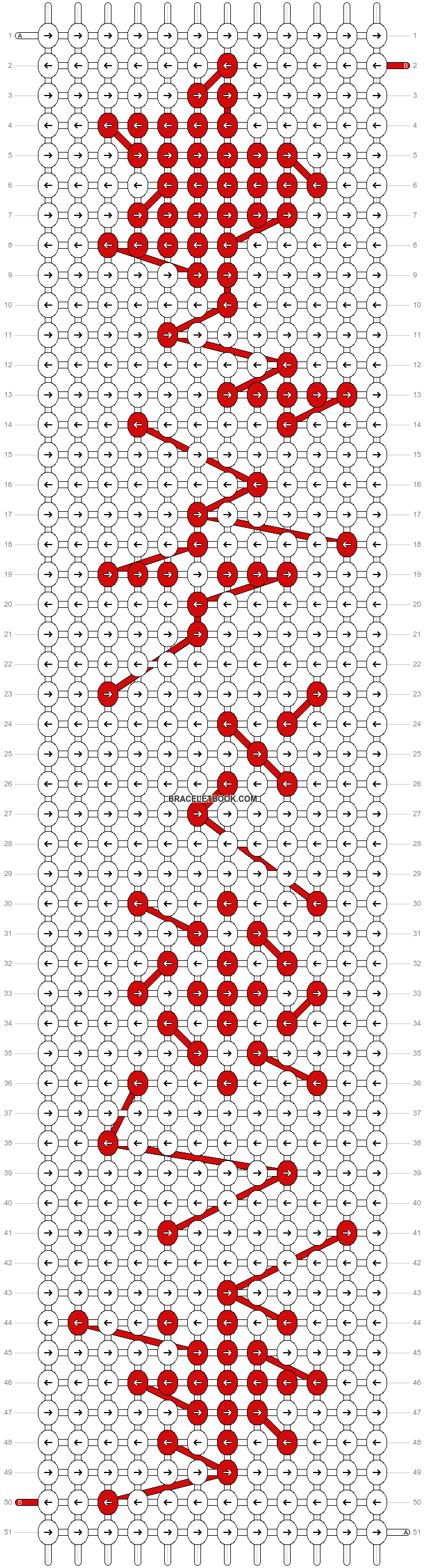 Alpha pattern #204219 variation #428003 pattern