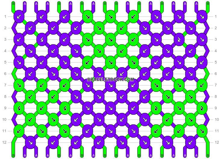 Normal pattern #53787 variation #428004 pattern