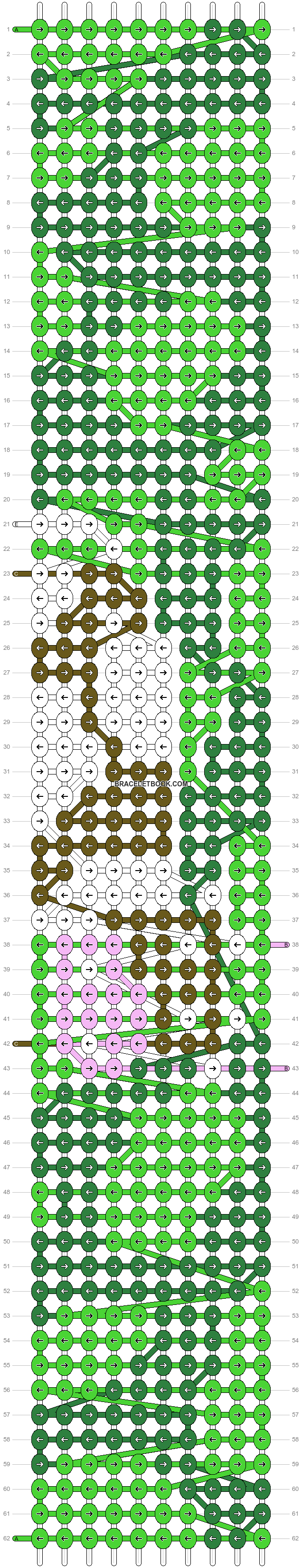 Alpha pattern #203986 variation #428005 pattern