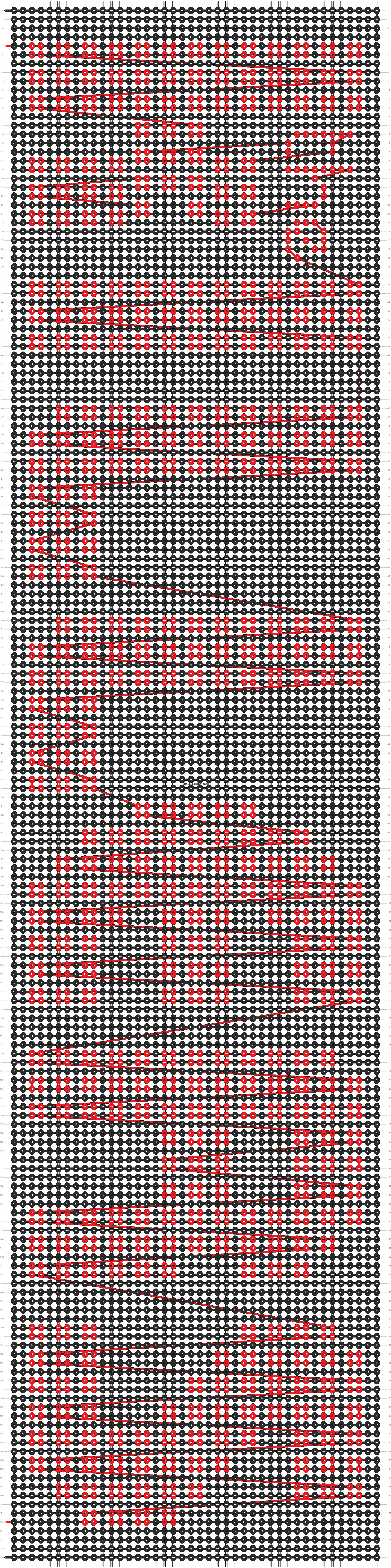 Alpha pattern #200113 variation #428014 pattern