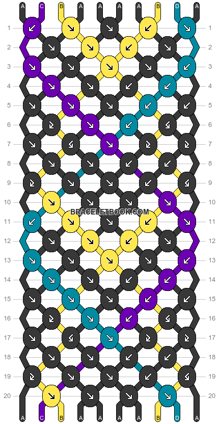 Normal pattern #99905 variation #428027 pattern