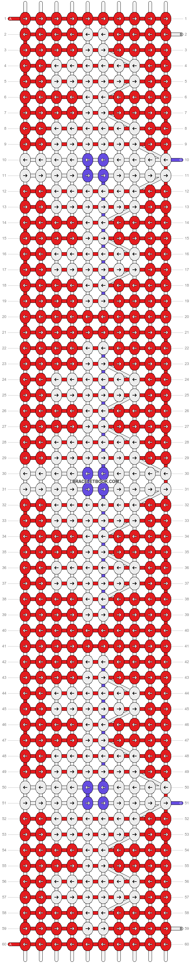 Alpha pattern #167851 variation #428031 pattern