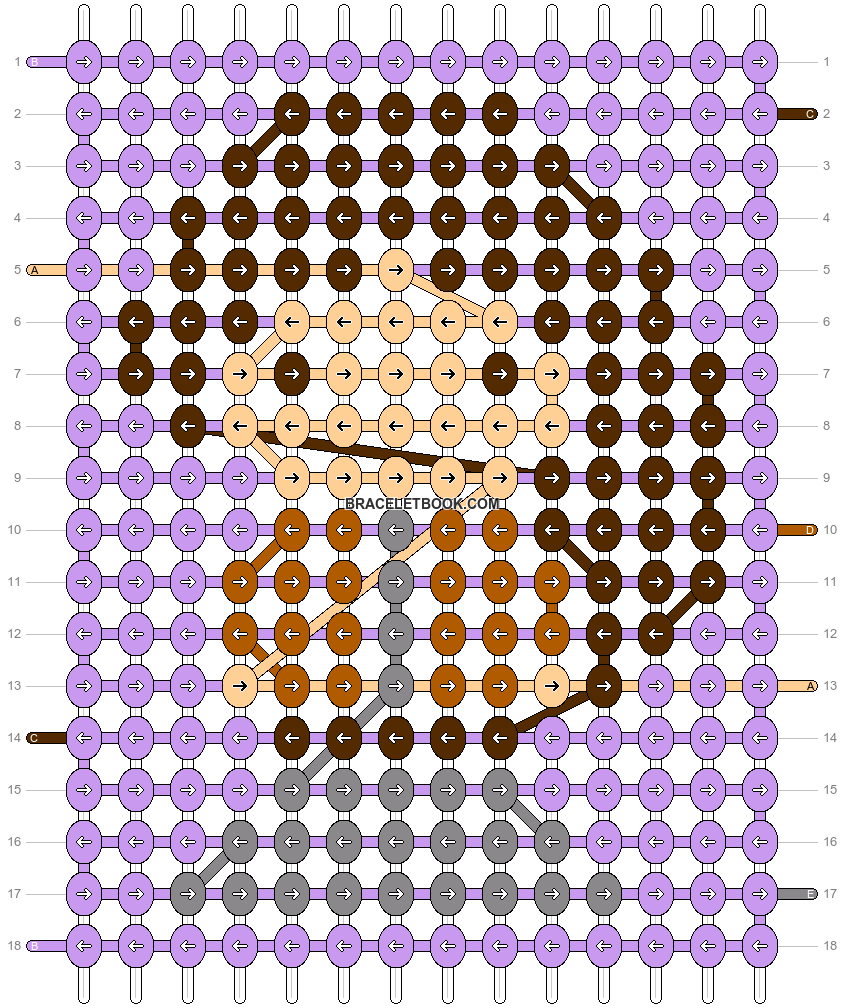 Alpha pattern #75947 variation #428035 pattern