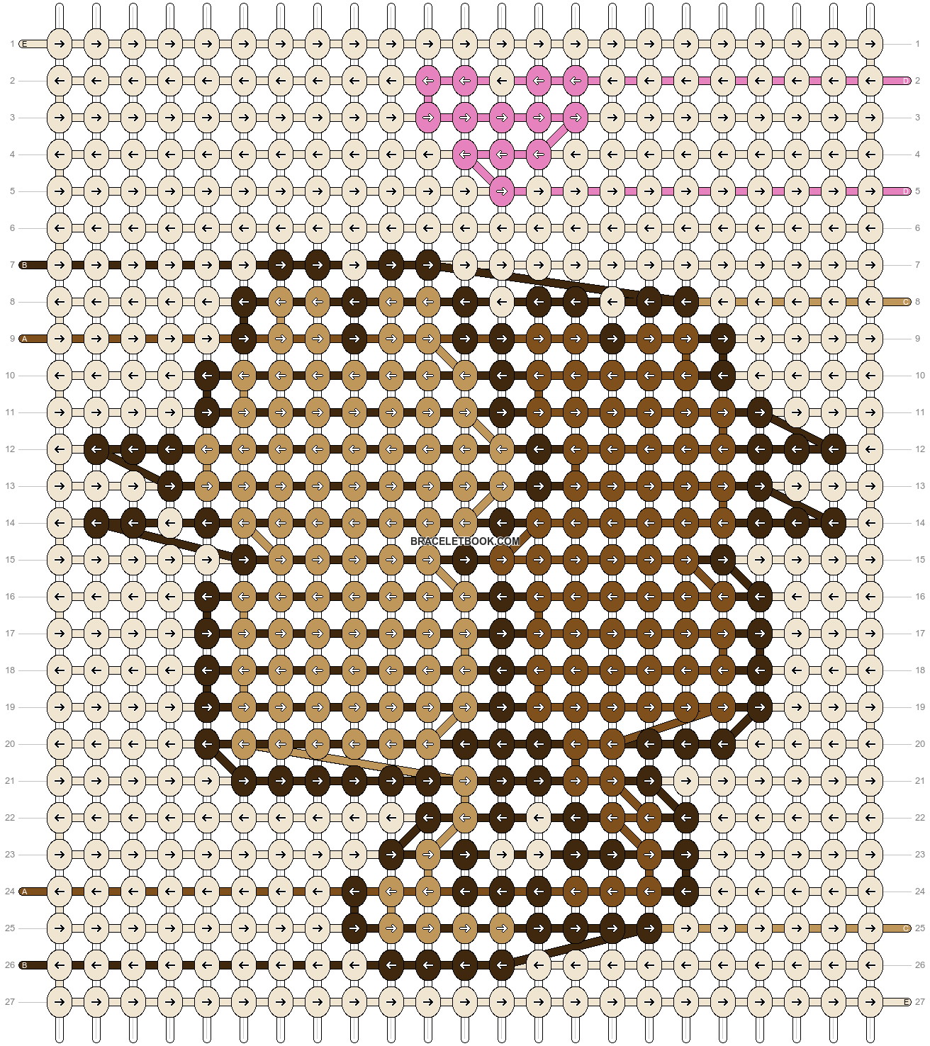 Alpha pattern #193156 variation #428037 pattern