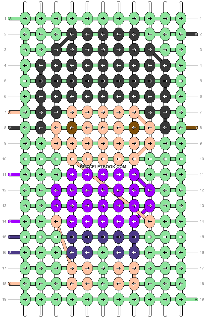 Alpha pattern #76296 variation #428043 pattern