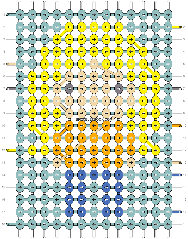 Alpha pattern #75932 variation #428044 pattern