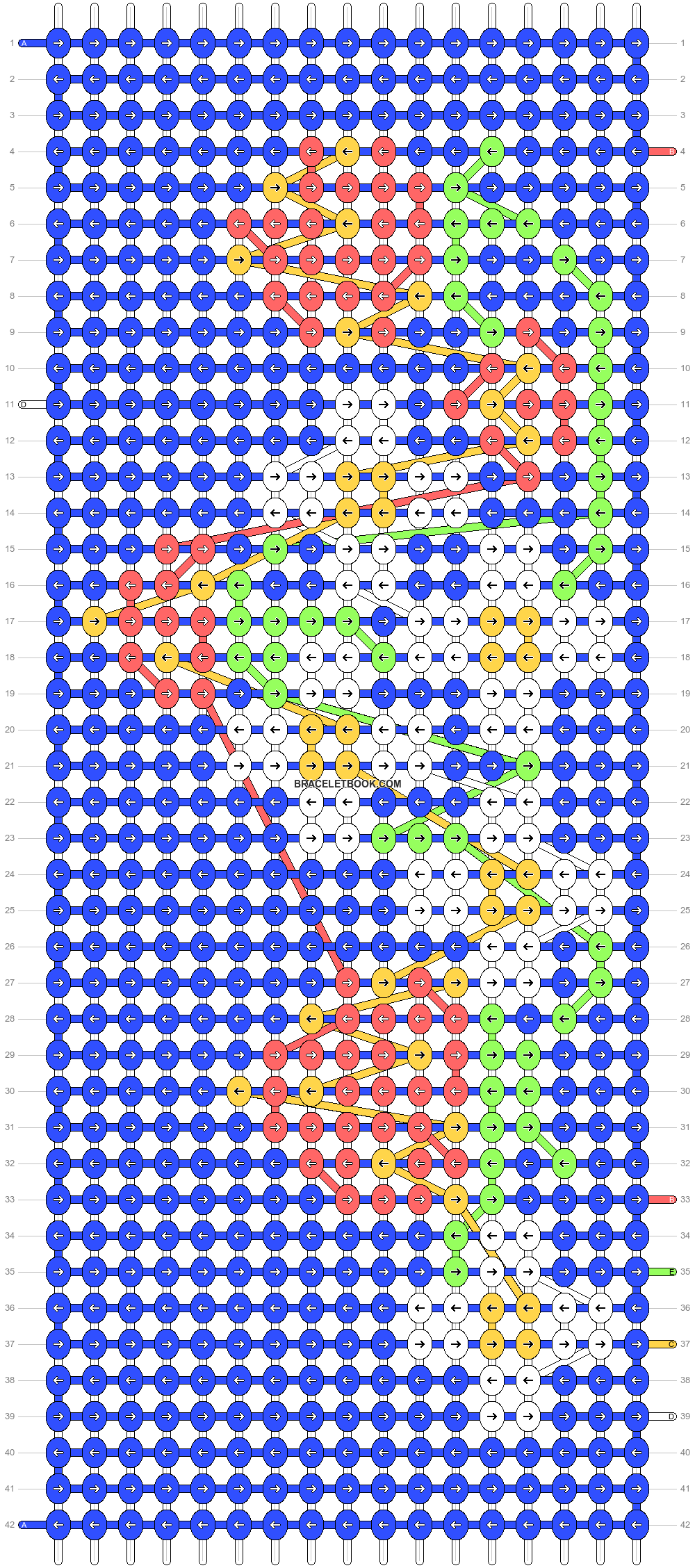 Alpha pattern #200225 variation #428057 pattern