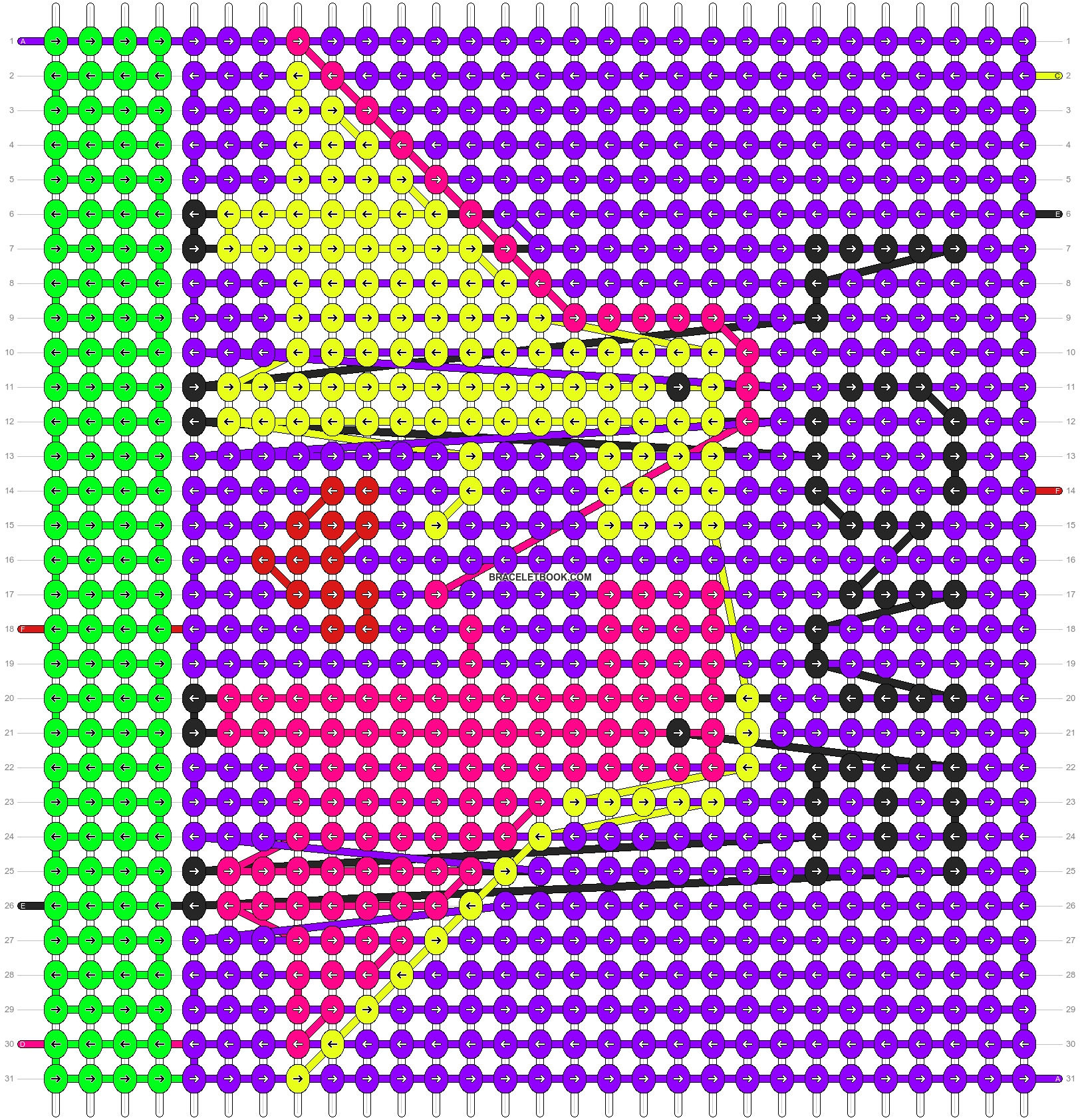 Alpha pattern #204642 variation #428068 pattern