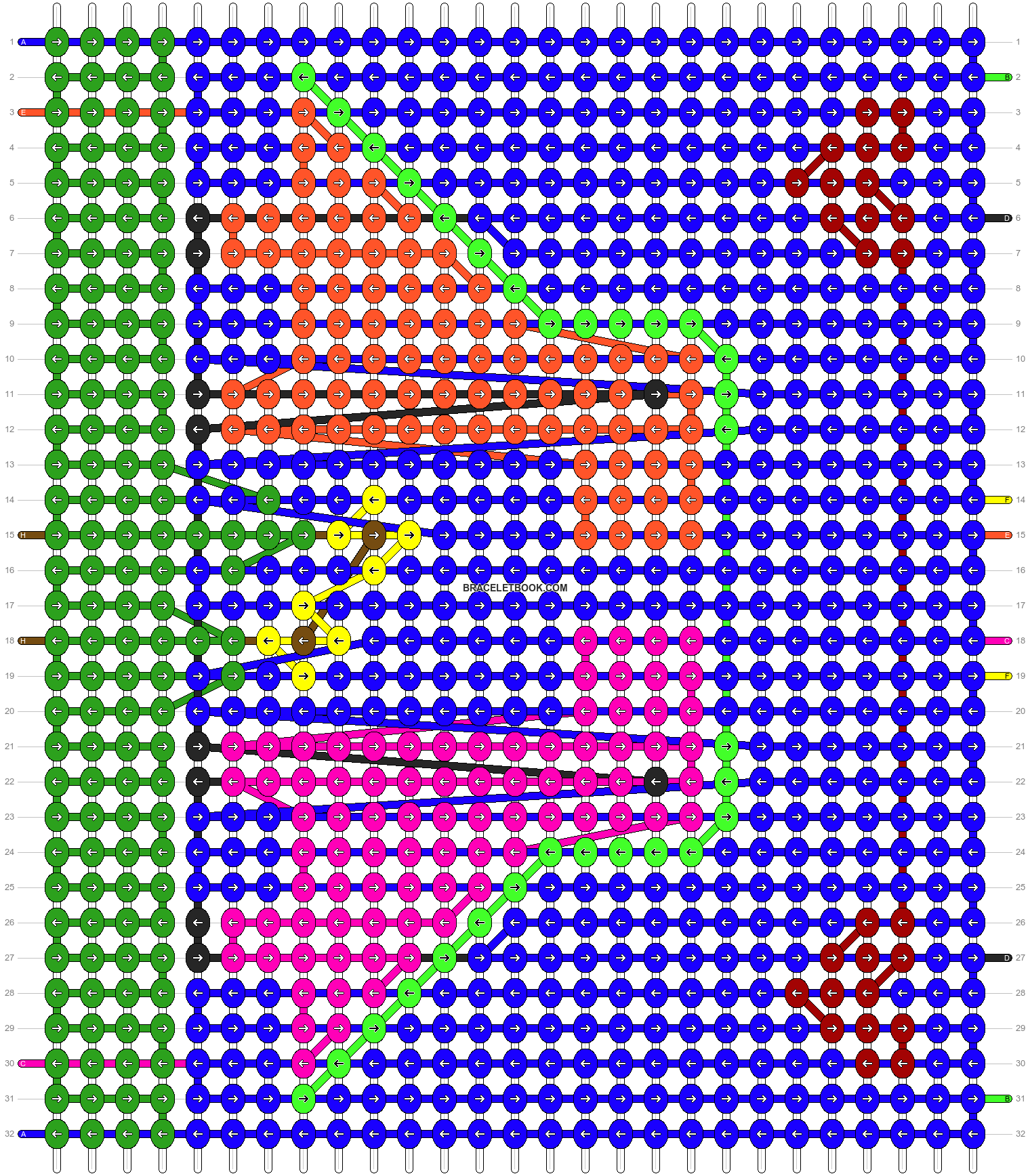 Alpha pattern #204634 variation #428069 pattern
