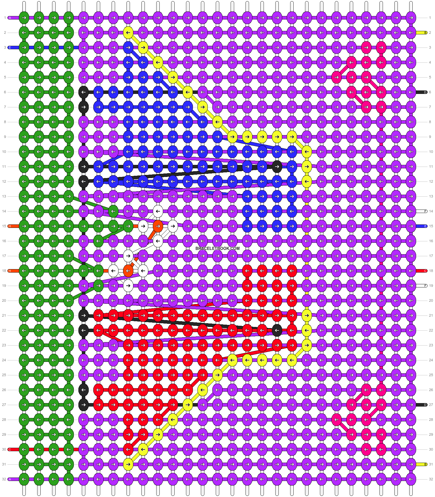 Alpha pattern #204634 variation #428070 pattern