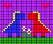 Alpha pattern #204634 variation #428070