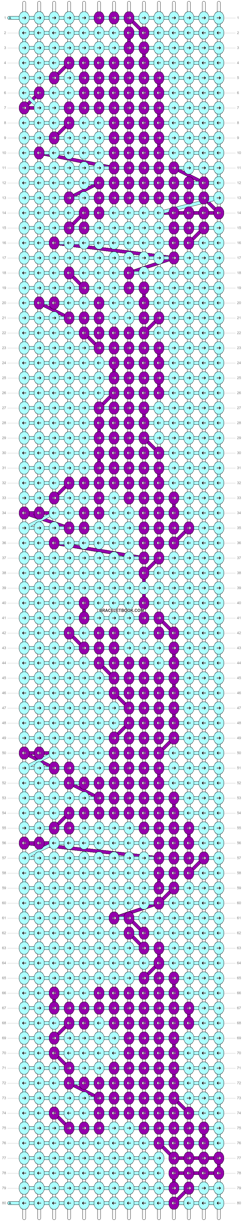 Alpha pattern #204629 variation #428074 pattern