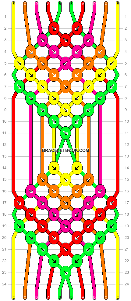 Normal pattern #86272 variation #428079 pattern