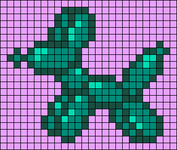 Alpha pattern #157496 variation #428081