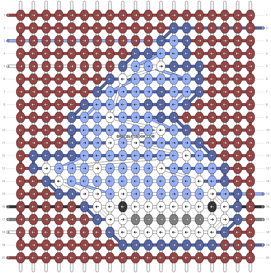 Alpha pattern #194685 variation #428082 pattern