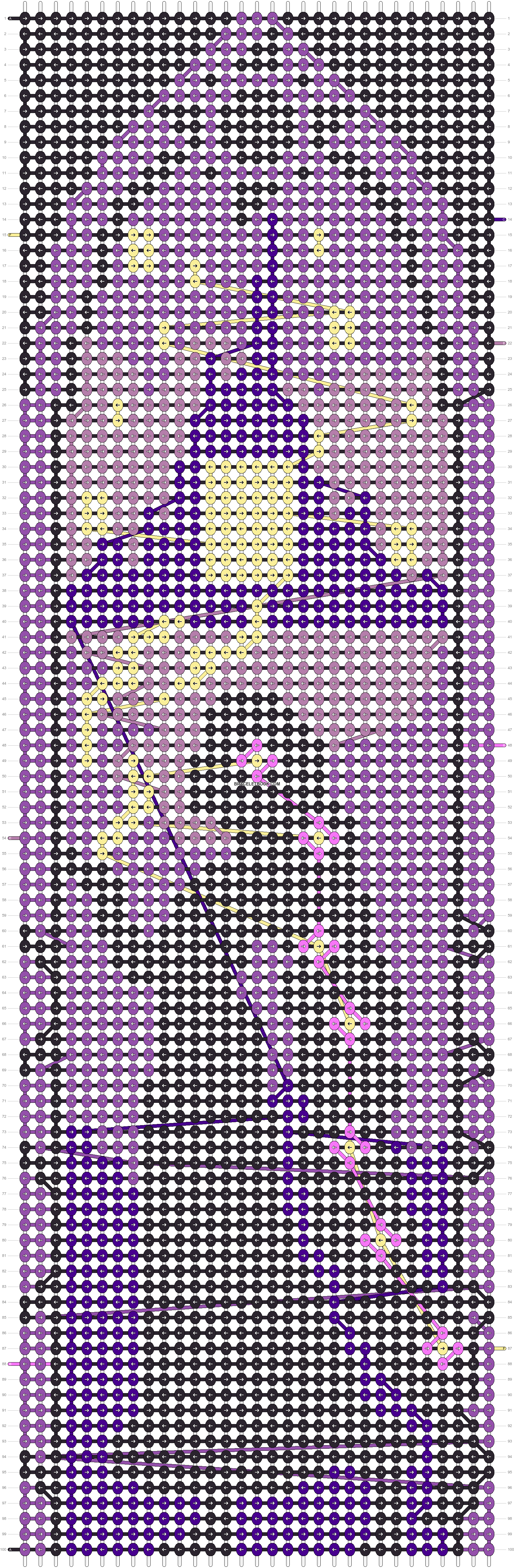 Alpha pattern #128116 variation #428083 pattern