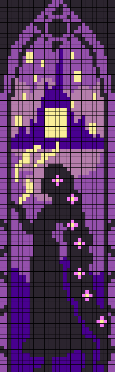 Alpha pattern #128116 variation #428083 preview