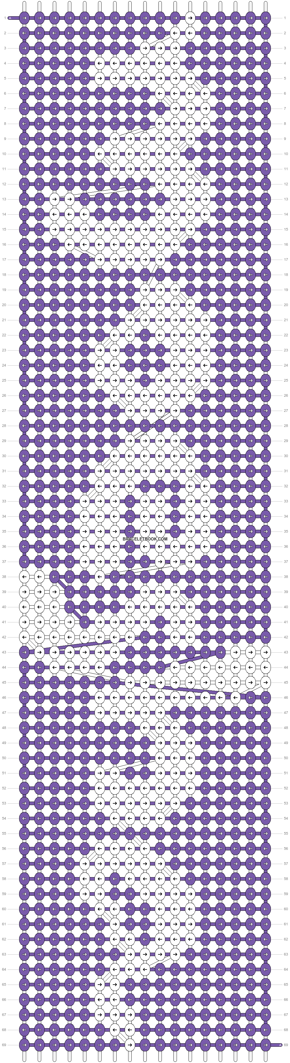 Alpha pattern #125843 variation #428087 pattern