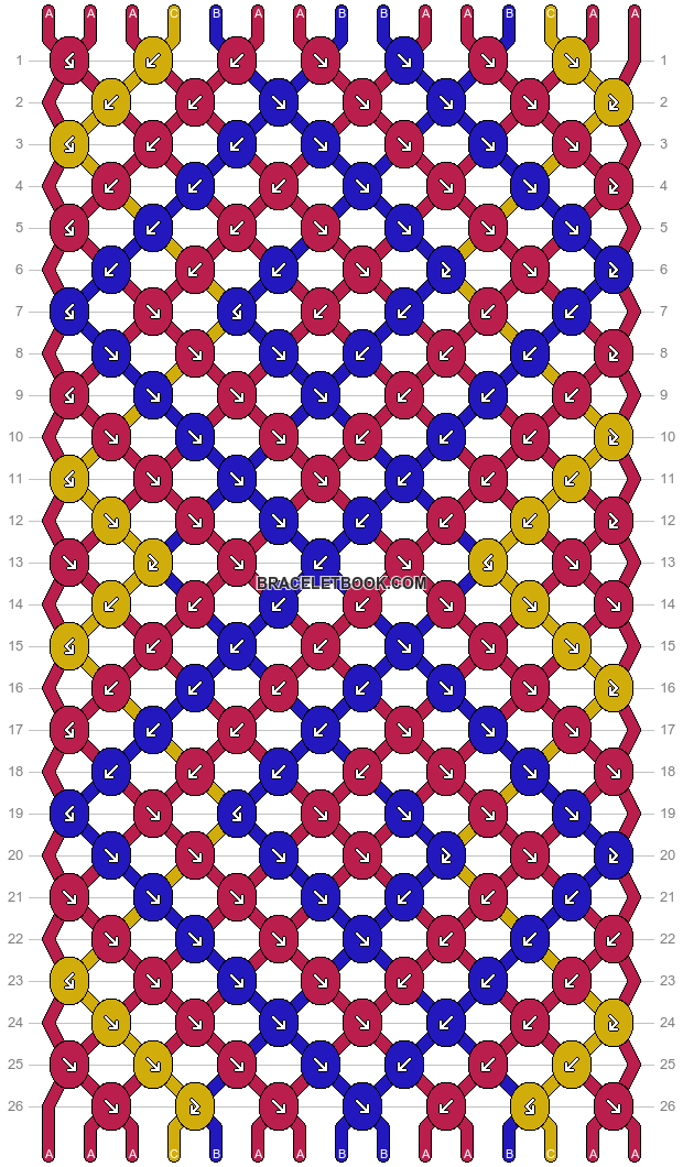 Normal pattern #92831 variation #428093 pattern