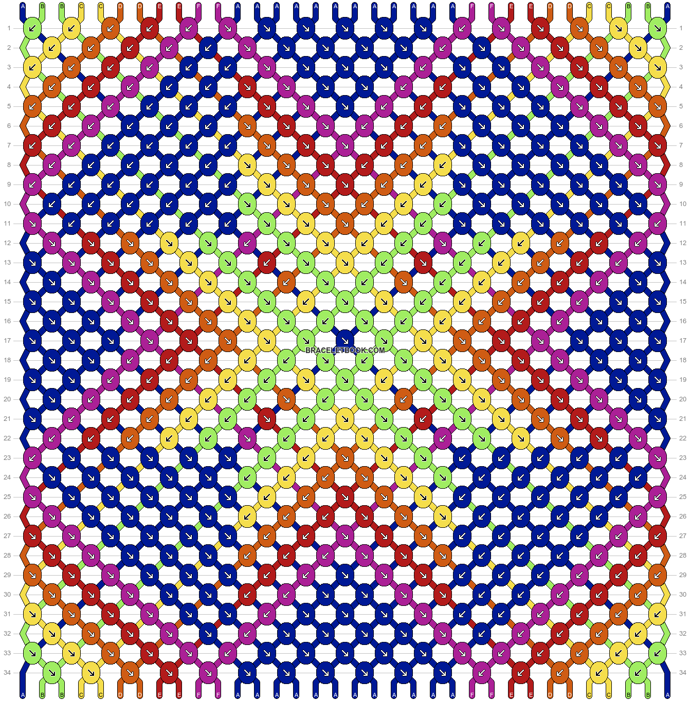 Normal pattern #25054 variation #428099 pattern
