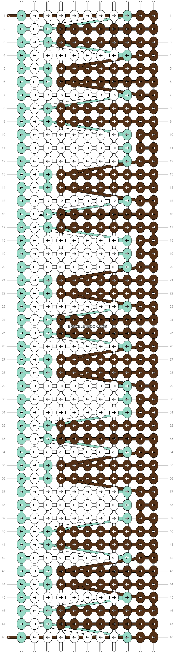 Alpha pattern #169814 variation #428108 pattern