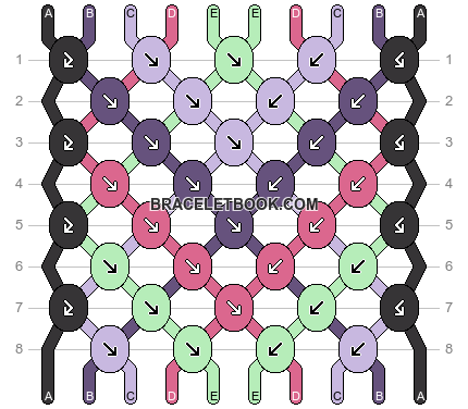 Normal pattern #410 variation #428116 pattern