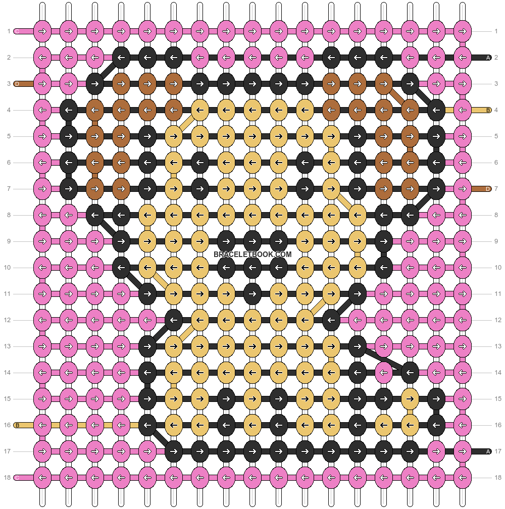 Alpha pattern #116033 variation #428121 pattern