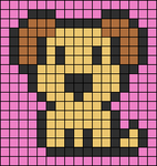 Alpha pattern #116033 variation #428121