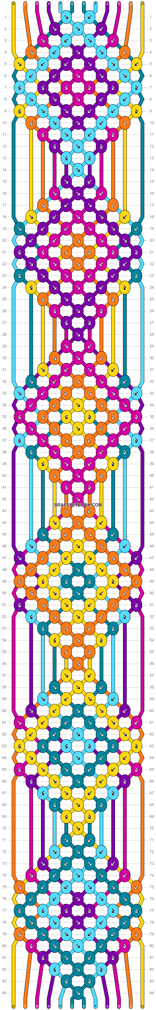 Normal pattern #61158 variation #428122 pattern