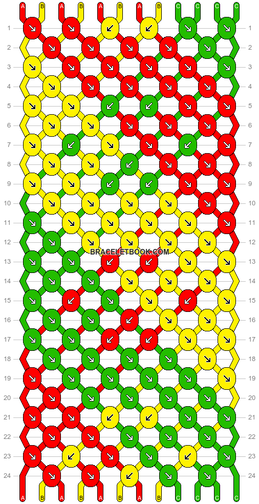 Normal pattern #54057 variation #428130 pattern