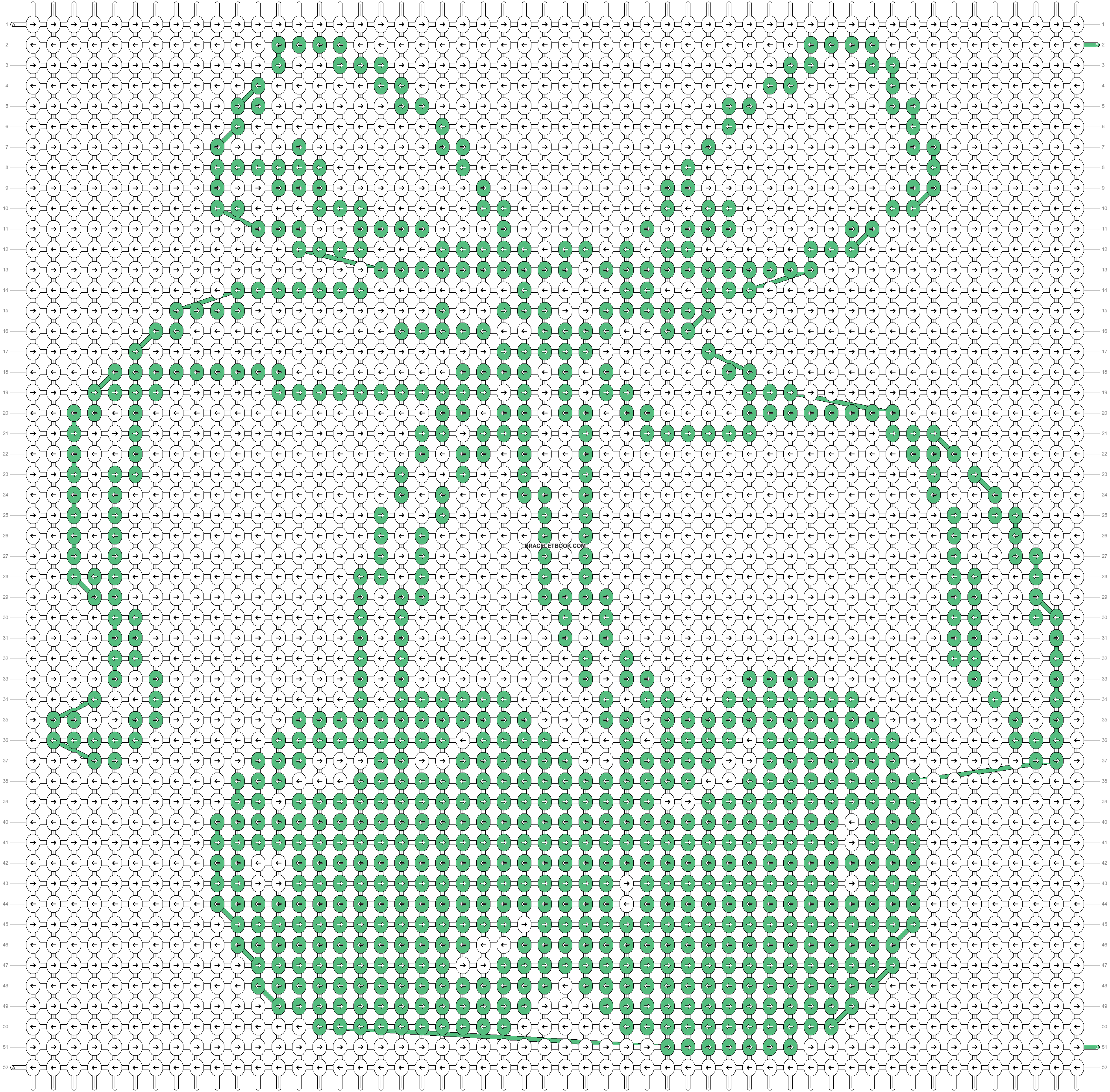 Alpha pattern #172663 variation #428153 pattern