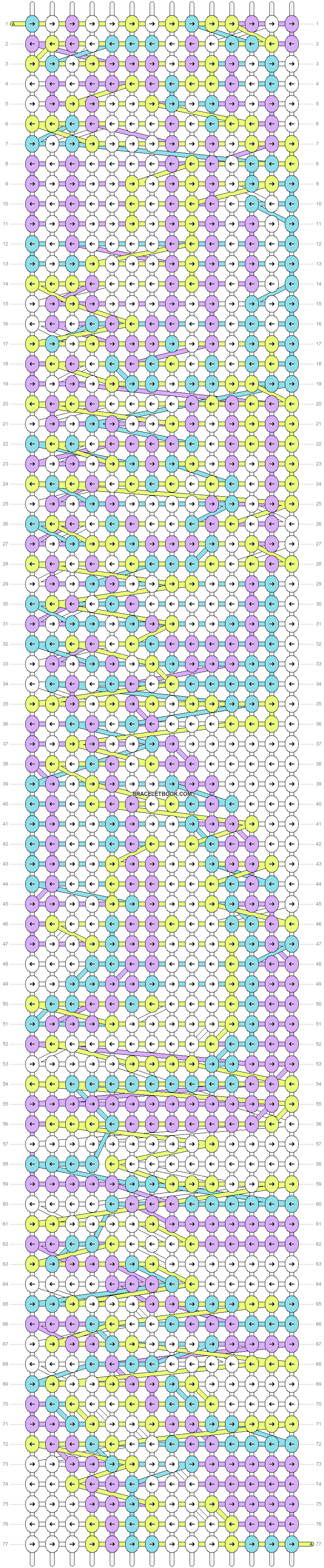 Alpha pattern #134682 variation #428166 pattern